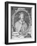 Portrait of King Alfred the Great-null-Framed Giclee Print