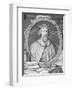 Portrait of King Alfred the Great-null-Framed Giclee Print