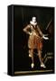 Portrait of King Charles I as the Prince of Wales-Daniel Mytens-Framed Stretched Canvas