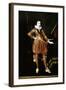 Portrait of King Charles I as the Prince of Wales-Daniel Mytens-Framed Giclee Print