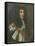 Portrait of King Charles Ii-Sir Peter Lely-Framed Stretched Canvas