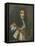 Portrait of King Charles Ii-Sir Peter Lely-Framed Stretched Canvas