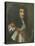 Portrait of King Charles Ii-Sir Peter Lely-Stretched Canvas