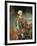 Portrait of King Charles III of Spain-Anton Raphael Mengs-Framed Giclee Print