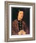 Portrait of King Edward IV of England-null-Framed Giclee Print
