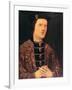 Portrait of King Edward IV of England-null-Framed Giclee Print