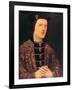 Portrait of King Edward IV of England-null-Framed Giclee Print