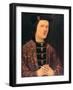 Portrait of King Edward IV of England-null-Framed Giclee Print