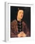 Portrait of King Edward IV of England-null-Framed Giclee Print