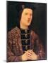 Portrait of King Edward IV of England-null-Mounted Giclee Print