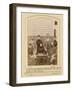 Portrait of King Edward VII-F. Ralph-Framed Photographic Print