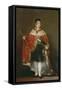 Portrait of King Ferdinand VII, of Spain, 1814-Suzanne Valadon-Framed Stretched Canvas