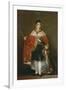 Portrait of King Ferdinand VII, of Spain, 1814-Suzanne Valadon-Framed Giclee Print