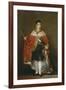 Portrait of King Ferdinand VII, of Spain, 1814-Suzanne Valadon-Framed Giclee Print