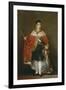 Portrait of King Ferdinand VII, of Spain, 1814-Suzanne Valadon-Framed Giclee Print