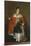 Portrait of King Ferdinand VII, of Spain, 1814-Suzanne Valadon-Mounted Giclee Print