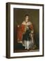 Portrait of King Ferdinand VII, of Spain, 1814-Suzanne Valadon-Framed Giclee Print