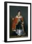 Portrait of King Ferdinand VII of Spain, 1815-Francisco de Goya-Framed Giclee Print