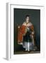 Portrait of King Ferdinand VII of Spain, 1815-Francisco de Goya-Framed Giclee Print