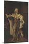 Portrait of King George II-John Shackleton-Mounted Giclee Print