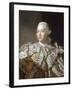 Portrait of King George III-Allan Ramsay-Framed Giclee Print