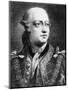 Portrait of King George III-null-Mounted Giclee Print