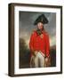 Portrait of King George III-Sir William Beechey-Framed Giclee Print