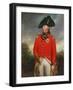 Portrait of King George III-Sir William Beechey-Framed Giclee Print