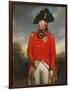 Portrait of King George III-Sir William Beechey-Framed Giclee Print