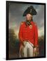 Portrait of King George III-Sir William Beechey-Framed Giclee Print