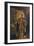 Portrait of King George Iv as Prince of Wales, Standing Full Length in Garter Robes-Thomas Phillips-Framed Giclee Print