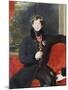 Portrait of King George IV, circa 1825-Thomas Lawrence-Mounted Giclee Print