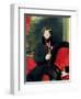 Portrait of King George Iv-Thomas Lawrence-Framed Giclee Print