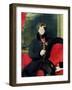 Portrait of King George Iv-Thomas Lawrence-Framed Giclee Print