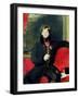 Portrait of King George Iv-Thomas Lawrence-Framed Giclee Print