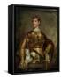 Portrait of King Henry V (1387-1422)-Benjamin Burnell-Framed Stretched Canvas