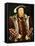 Portrait of King Henry VIII-Hans Holbein the Younger-Framed Stretched Canvas