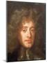 Portrait of King James II (1633-1701) When Duke of York, C.1670s-Sir Peter Lely-Mounted Giclee Print