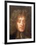 Portrait of King James II (1633-1701) When Duke of York, C.1670s-Sir Peter Lely-Framed Giclee Print