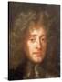 Portrait of King James II (1633-1701) When Duke of York, C.1670s-Sir Peter Lely-Stretched Canvas