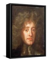 Portrait of King James II (1633-1701) When Duke of York, C.1670s-Sir Peter Lely-Framed Stretched Canvas