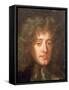 Portrait of King James II (1633-1701) When Duke of York, C.1670s-Sir Peter Lely-Framed Stretched Canvas