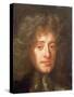 Portrait of King James II (1633-1701) When Duke of York, C.1670s-Sir Peter Lely-Stretched Canvas