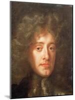 Portrait of King James II (1633-1701) When Duke of York, C.1670s-Sir Peter Lely-Mounted Giclee Print