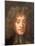 Portrait of King James II (1633-1701) When Duke of York, C.1670s-Sir Peter Lely-Mounted Giclee Print