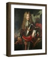 Portrait of King James II, c.1690-null-Framed Giclee Print