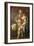 Portrait of King James Ii, Full Length, in Garter Robes-Sir Peter Lely-Framed Giclee Print