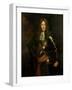 Portrait of King James Ii-Godfrey Kneller-Framed Giclee Print