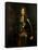 Portrait of King James Ii-Godfrey Kneller-Framed Stretched Canvas