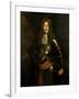 Portrait of King James Ii-Godfrey Kneller-Framed Giclee Print